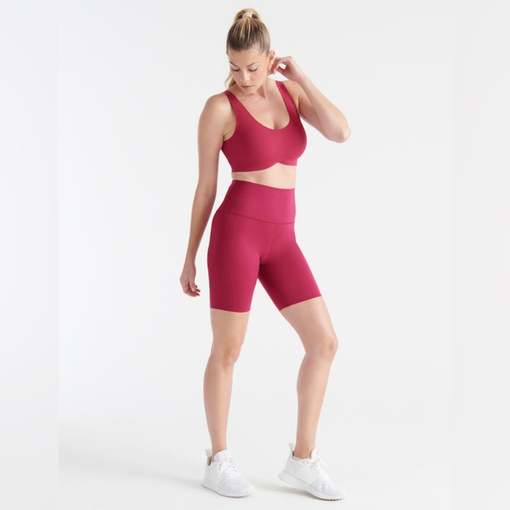 Knix HiTouch High Rise Shorts